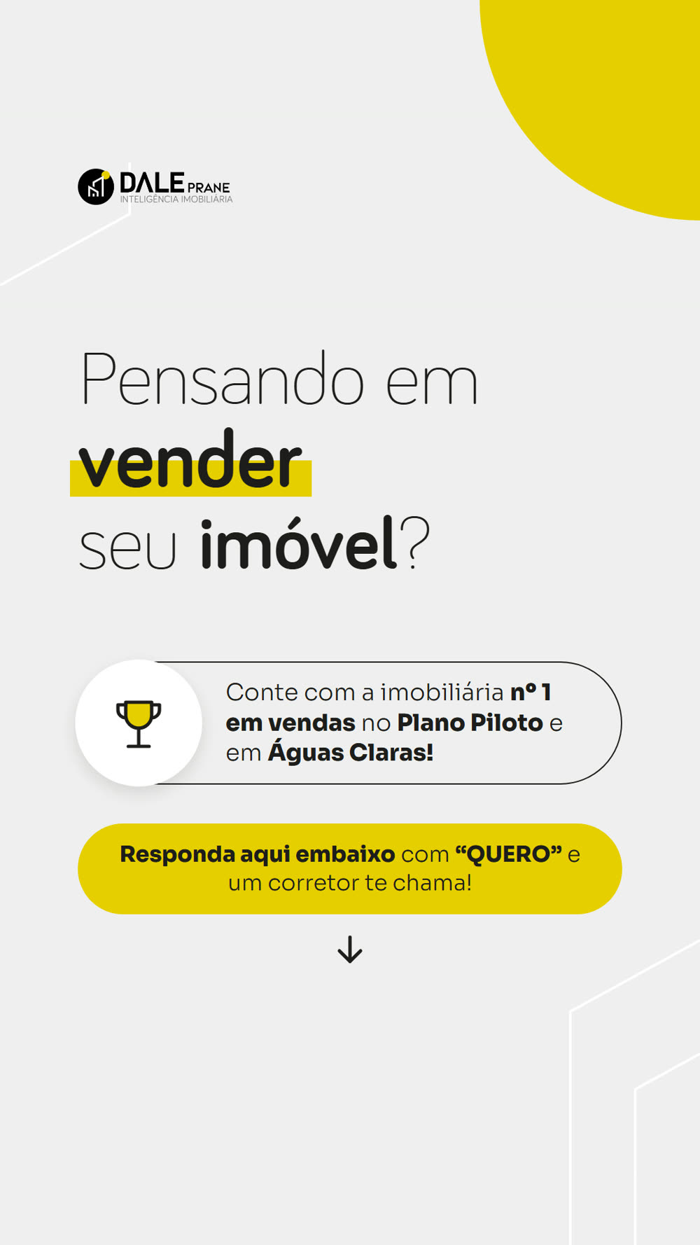 Story Pensando em vender seu imóvel